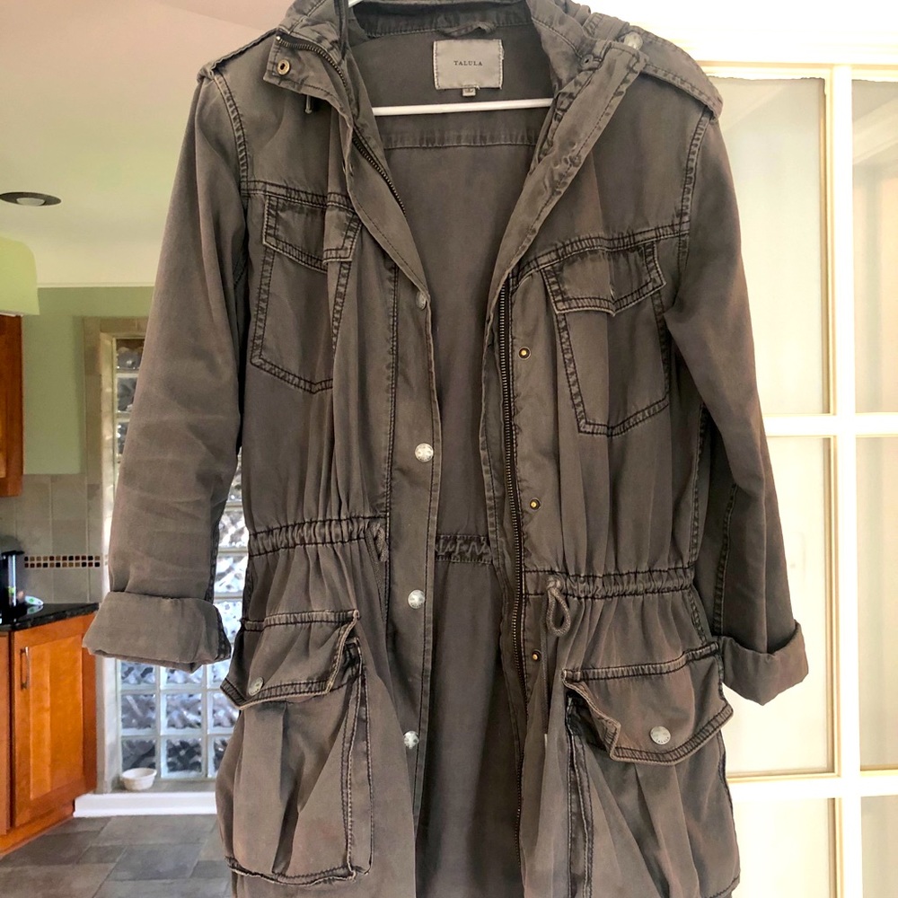 Aritzia jacket